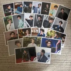 SnowMan公式写真(渡辺翔太のみ) 139枚 バラ売り⭕️ - メルカリ