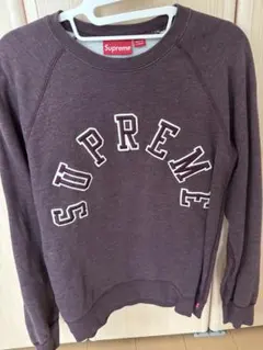 Supreme アーチロゴ スウェット トレーナー Mのサムネイル