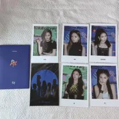 ITZY ポストカードセット