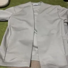 URBAN COLLECTION グレー カーディガン M