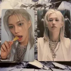 スキズ　フィリックス　GIANT トレカセット