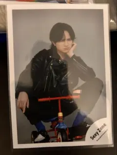 SexyZone 中島健人 公式写真