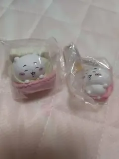ちいかわ　ガチャガチャ　寿司マカロン