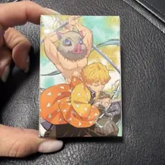 鬼滅の刃 くら寿司　コラボカード