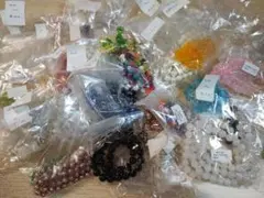 天然石 ビーズ まとめ売り