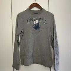 Abercrombie&fitch ロンT
