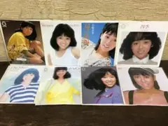 epm827 岩崎良美　EP8枚セット
