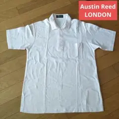 【Austin Reed】オースティンリード ポロシャツ　メンズ　ポケット付のサムネイル