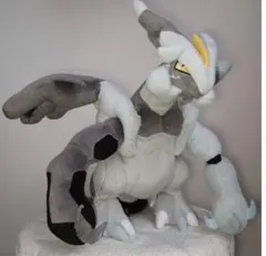 2026年最新】キュレム ぬいぐるみの人気アイテム - メルカリ