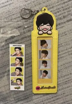 【翠．様専用】なにわ男子 長尾謙社 POPMALL フォトカード ホルダー