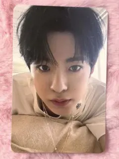 NCT WISH ユウシ 特典 5万ウォン popup Steady MD