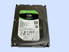 M9148 Seagate 3TB HDD ST3000DM007 3.5インチ