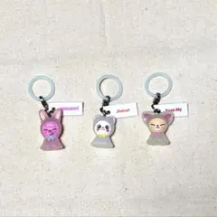 Straykidsめじるしアクセサリー ジニレット フォクシニー トゥエッキ