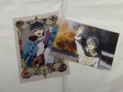 アイドリッシュセブン ポスカ ブロマイド Re:vale 百