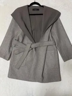 薄手アウターコート