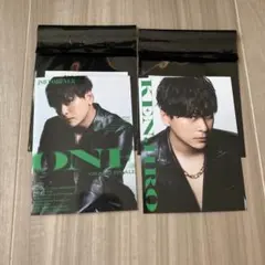 三代目JSB JSB FOREVER〜ONE〜フォトカード 山下健二郎