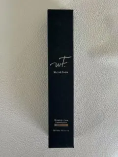 WinkFade Wrinkle Care Foundation SPF50+ - メルカリ