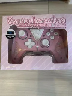 ワイヤレスコントローラー