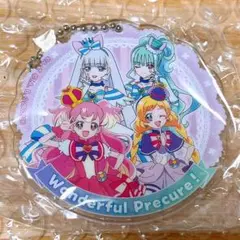 プリキュアオールスターズあそーと2025 キーホルダー わんだふる