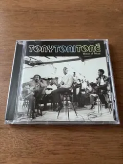 HOUSE OF MUSIC / TONY TONI TONÉ