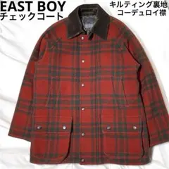 ジップブルゾン l チェック