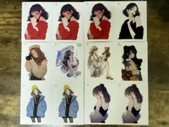 【バラ売り】　XoXoshop.M様　人物ステッカー