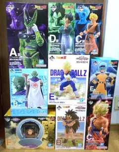 2026年最新】一番くじ ドラゴンボール フィギュア 未開封の人気