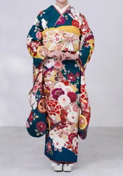 2025年最新】成人式 振袖 フルセットの人気アイテム - メルカリ