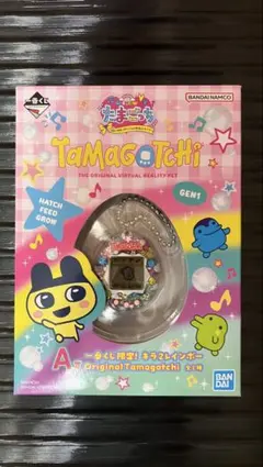 904 【たまごっち　1番くじ　A賞】育てて遊んで楽しい＊ 904 【たまごっち 1番くじ A賞】育てて遊んで楽しい＊ ガチの