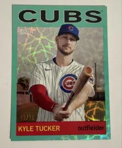 Kyle Tucker カイル タッカー 75シリ TOPPS
