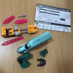 シンカリオンチェンジザワールド　E5はやぶさトレーラーフォーム