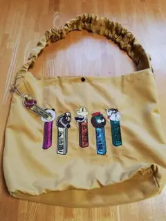 ear PAPILLONNER ×pez ショルダーバッグ　未使用　ペッツ