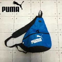 【00's】Y2K PUMA スリングバッグ ワンショルダーバッグのサムネイル