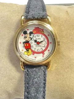 2025年最新】ミッキーマウス 腕時計 アンティークの人気アイテム