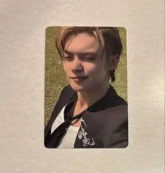 TXT ACT:TOMORROW FC特典トレカ ヨンジュン