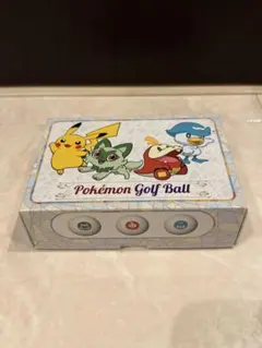 ポケモンセンター ゴルフボールセット - メルカリ