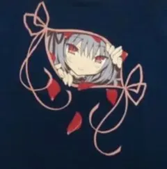 ハピメア 舞亜様がみてるTシャツ インディゴ XXL ハピメア 舞亜様がみてるTシャツ インディゴ XXL 1 - メルカリ