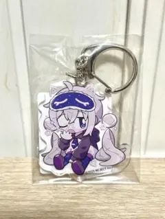 ゆきむら。2022生誕記念オフィシャルグッズ アクリルキーホルダー