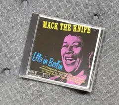 Ella Fitzgerald Mack The Knife CD