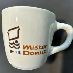 Mister Donut 35周年記念カップ