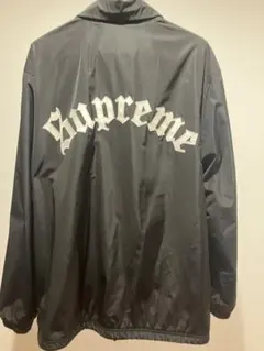 Supreme Champion コーチジャケット ネイビー XL - メルカリ