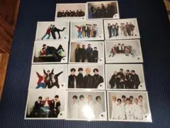 Travis Japan 混合・集合公式写真 １４枚