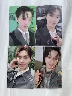 SEVENTEEN ディノ 消費期限 happy burstuday トレカ