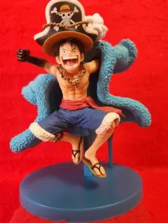 一番くじ　ワンピース　20th Ａ賞　ルフィ記念フィギュア