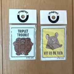 トムとジェリー　マグネット　トムとジェリー展