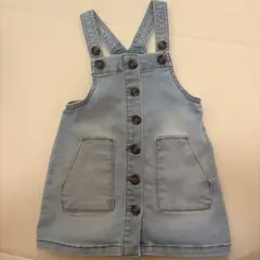 wonder nation ジャンバースカート 2T