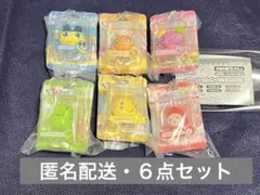 たまごっち　ブリスターパッケージコレクション　6点セット