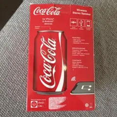 Coca-Cola ワイヤレススピーカーのサムネイル