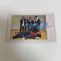 BE:FIRST - 【BE:FIRST 】ジュノン JUNON  チェキ風ホロカード ビーファースト BE:FIRST - 【BE:FIRST 】ジュノン JUNON チェキ風ホロカード
