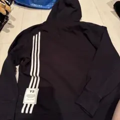 Y-3 adidas ブラックパーカー